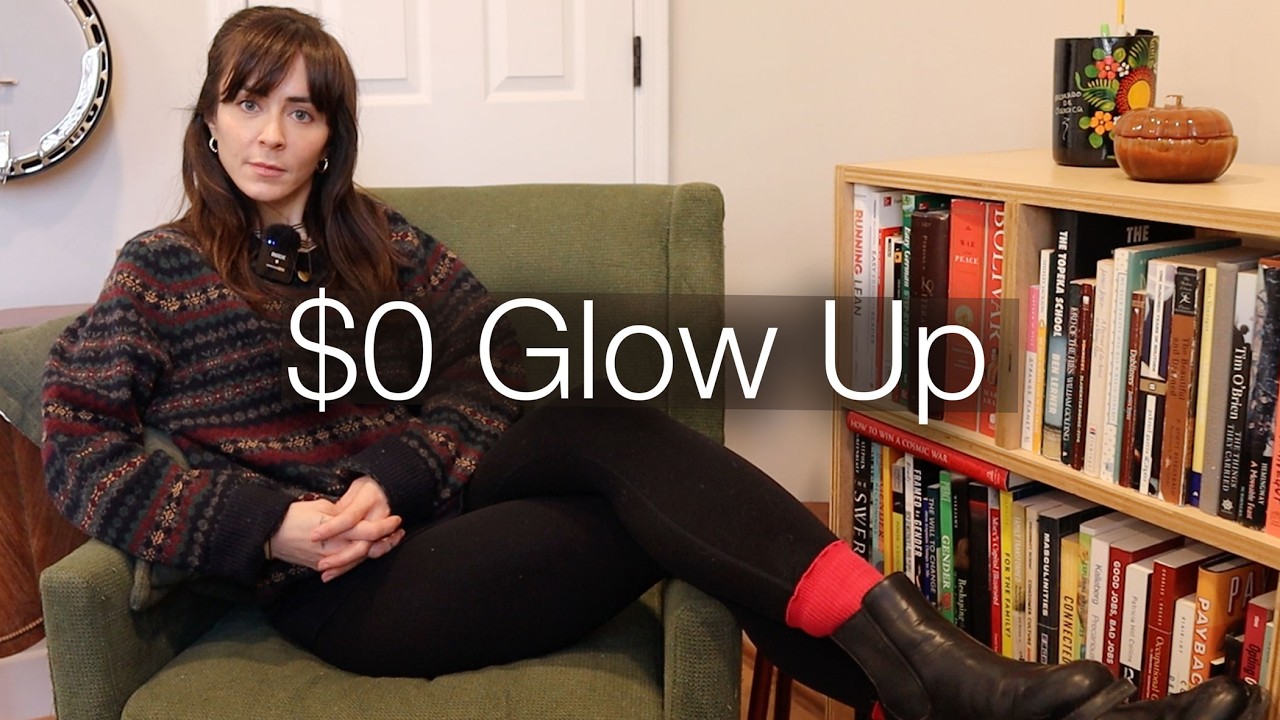 How to Do a Room Makeover for ZERO DOLLARS