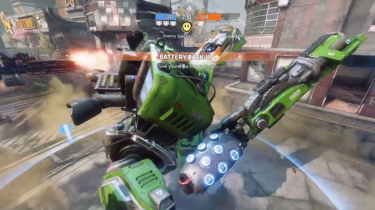 Playing Titanfall 2 Every Day Until the Servers Go Down: Day 115
