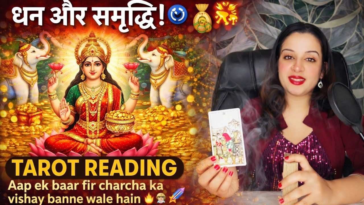 🧿आप एक बार फिर चर्चा का विषय बनने वाले हैं 🔥प्रसिद्धि आपका इंतज़ार कर रही है 🌟🚀#tarot TAROT READING 