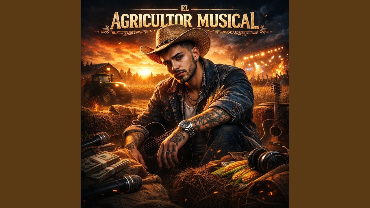 Soy el agricultor
