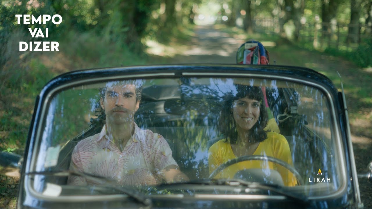 LIRAH - Tempo Vai Dizer (Clipe Oficial)