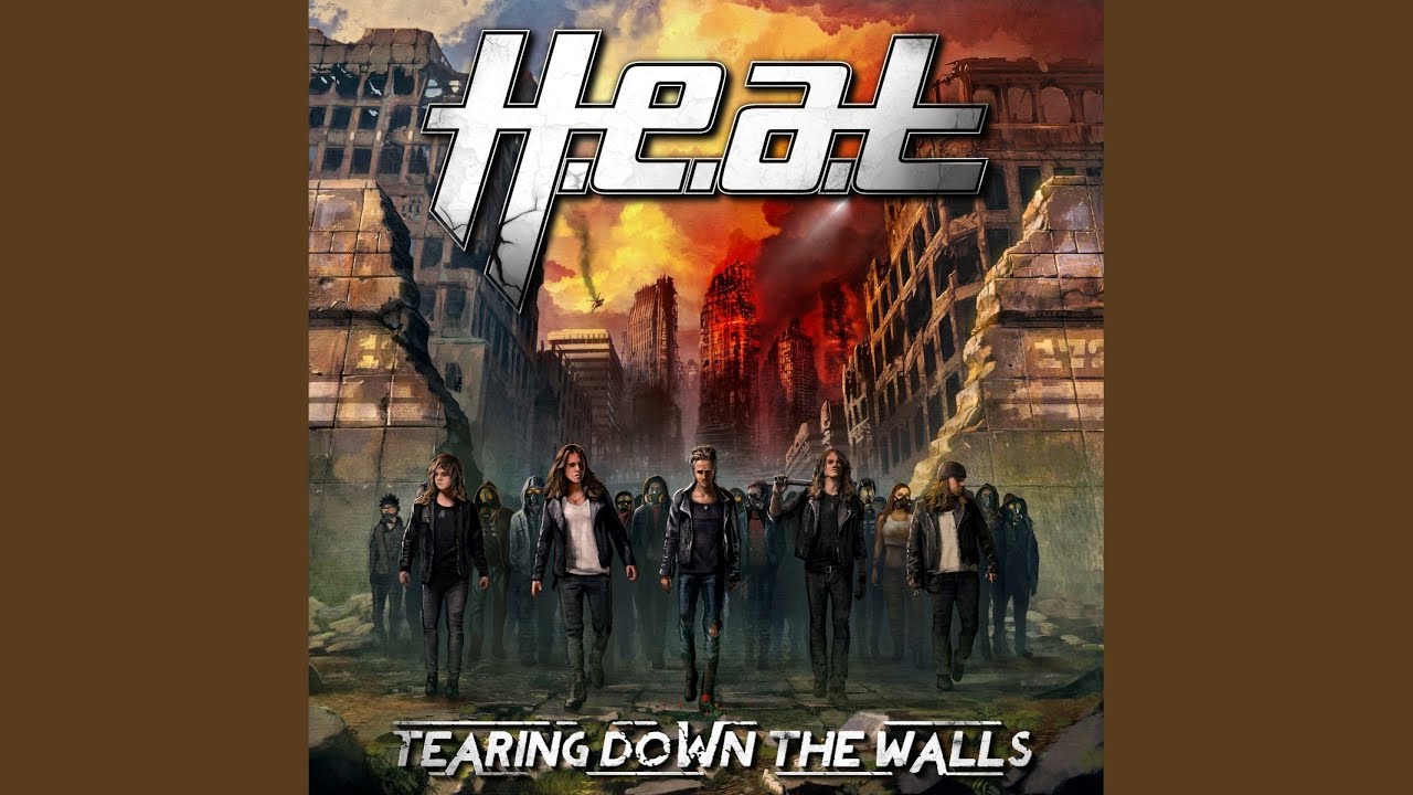 Tearing Down the Walls