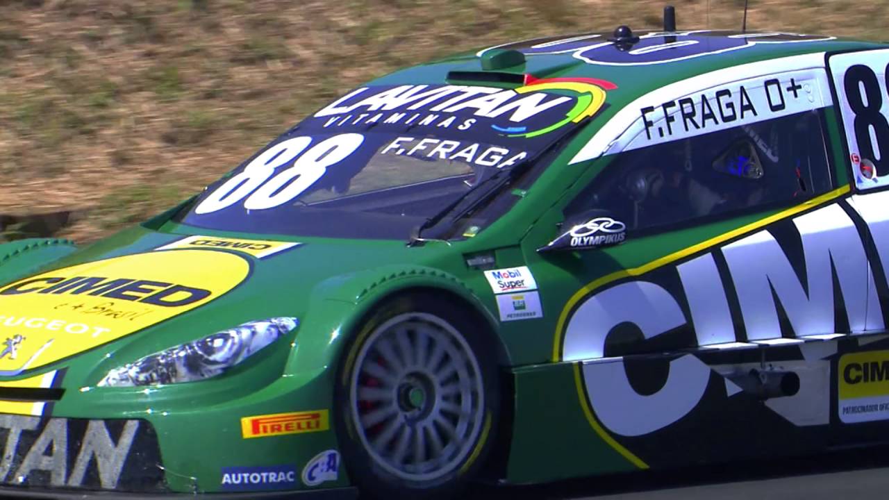 STOCK CAR 2016 #8 LONDRINA - MELHORES MOMENTOS