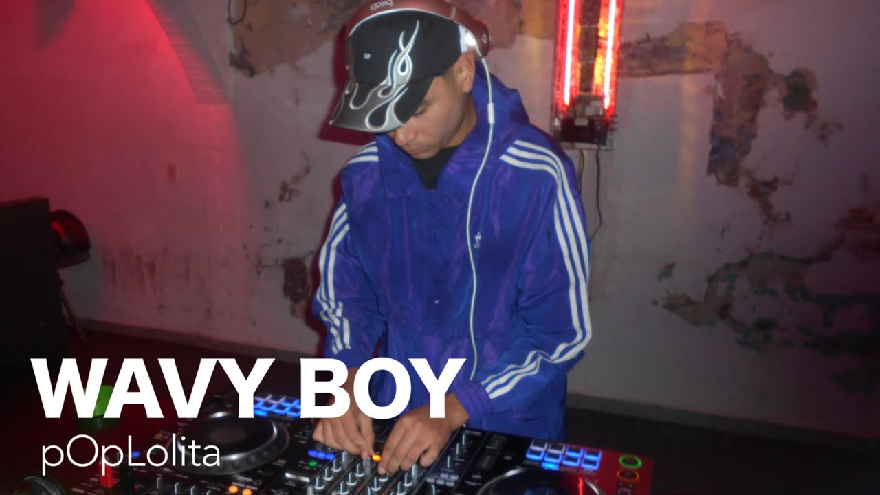 WAVY BOY | pOpLolita 2025