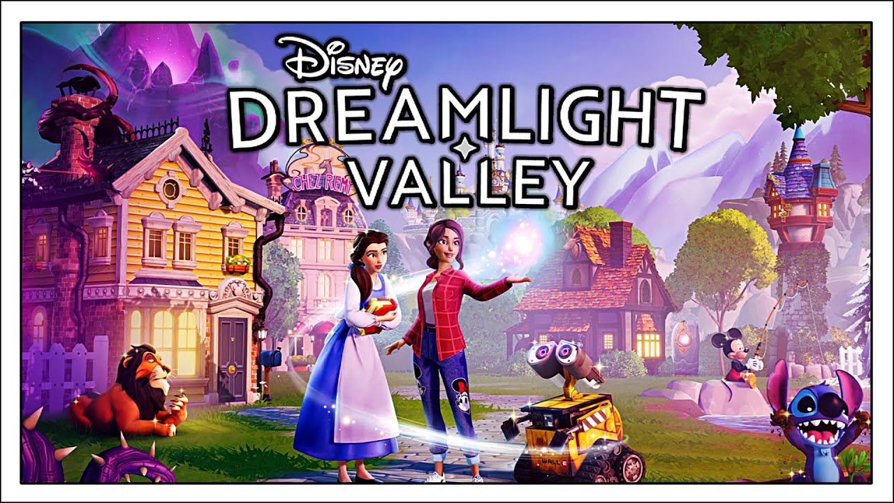 Disney Dreamlight Valley [092] Hilfe für die gute Fee [Deutsch]Let's Play Disney Dreamlight Valley