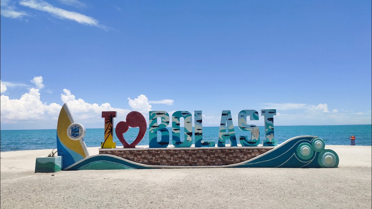 Bolasi Beach San Fabian, Pangasinan