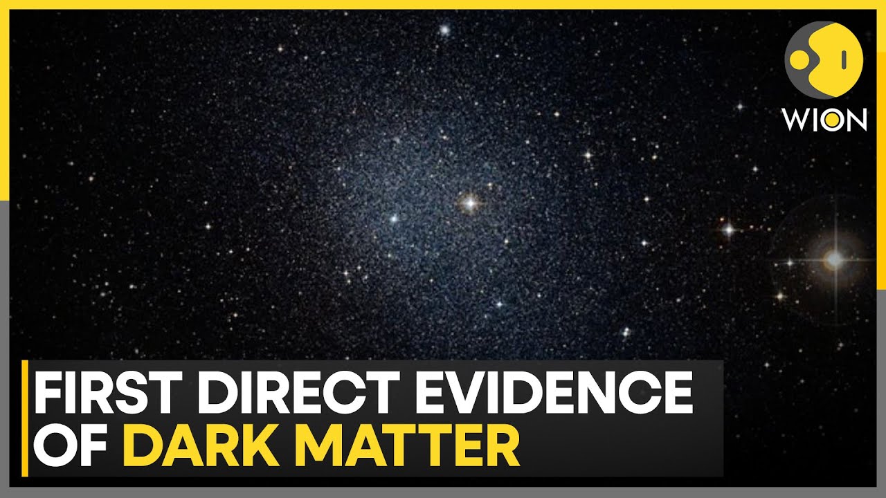 Biggest Physics Breakthrough in Decades: Scientists Catch Dark Matter in Action | WION