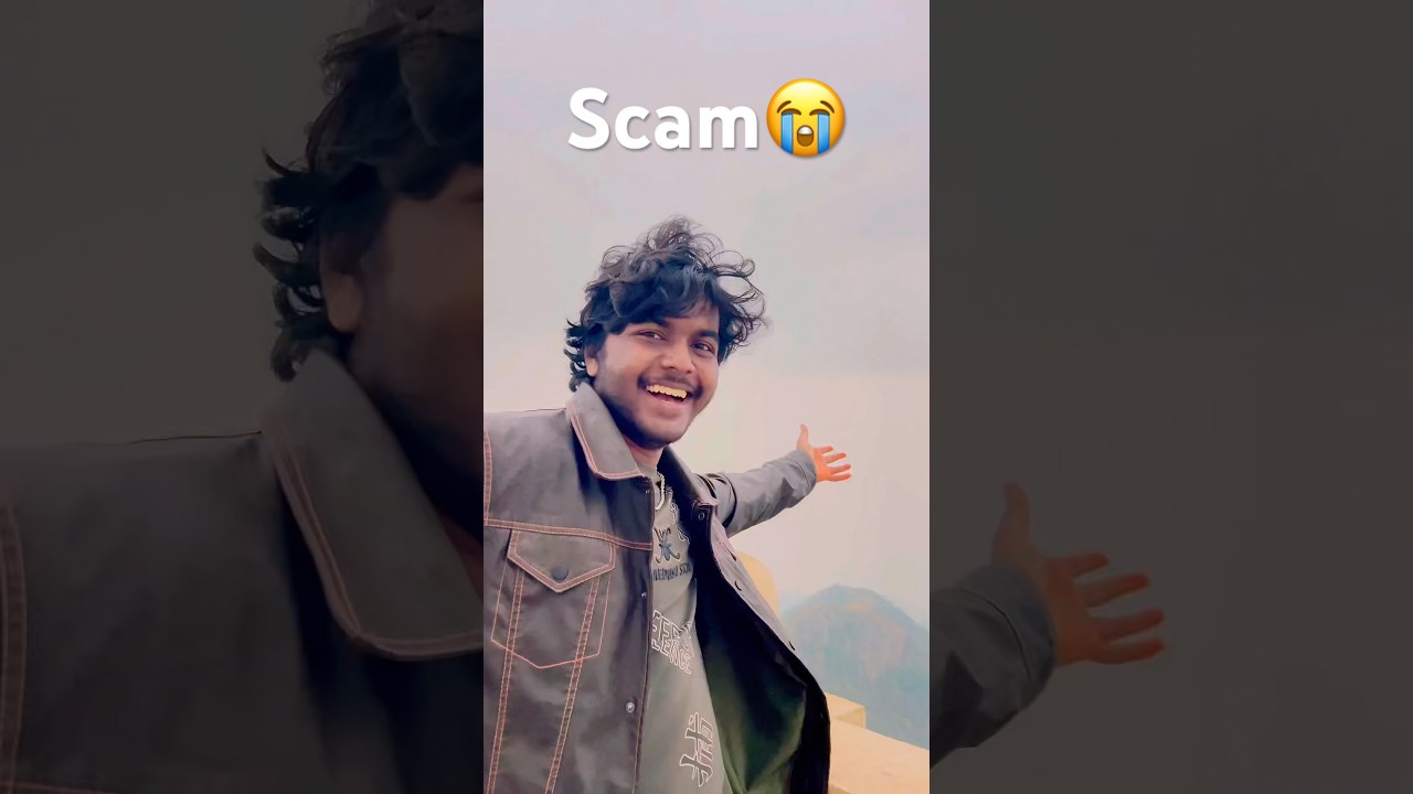 SCAM ON PARASNATHILL JHARKHAND 😭🥺#ranchi #ranchi_vlogs #ranchinews #giridih #giridihnews #shorts