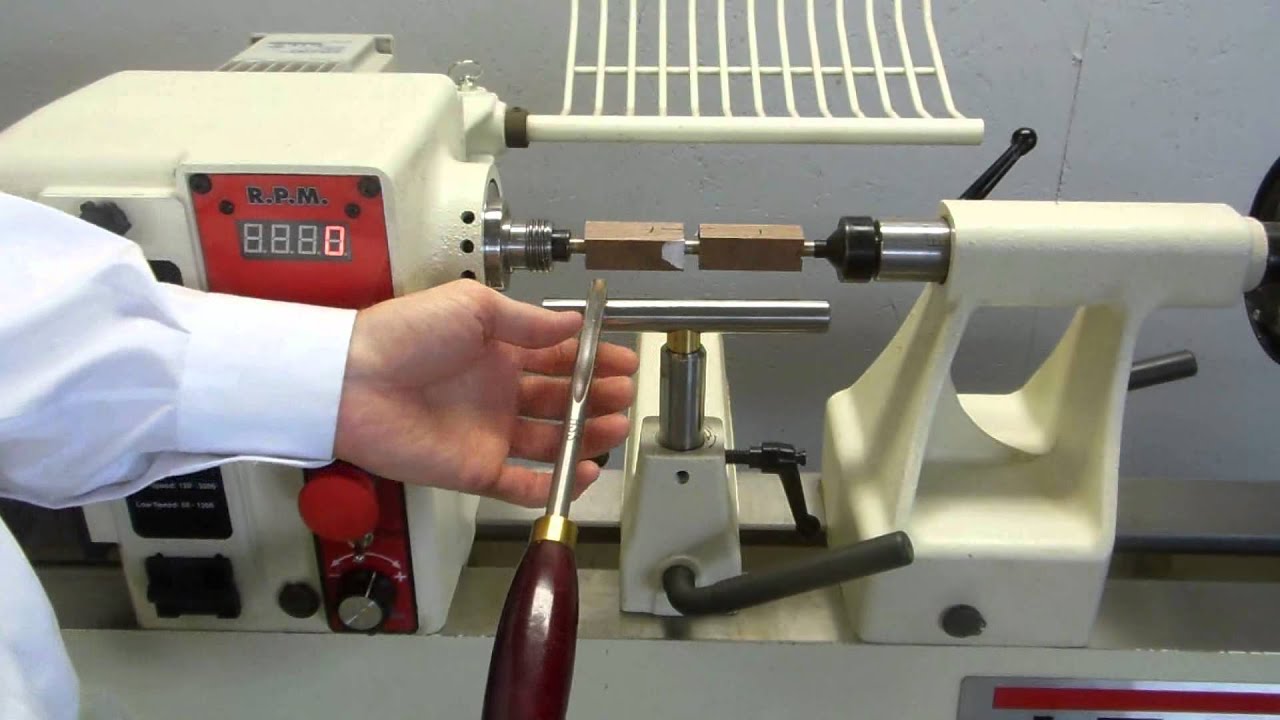 SJWood Shorts - Tool Rest Discussion for Woodturning