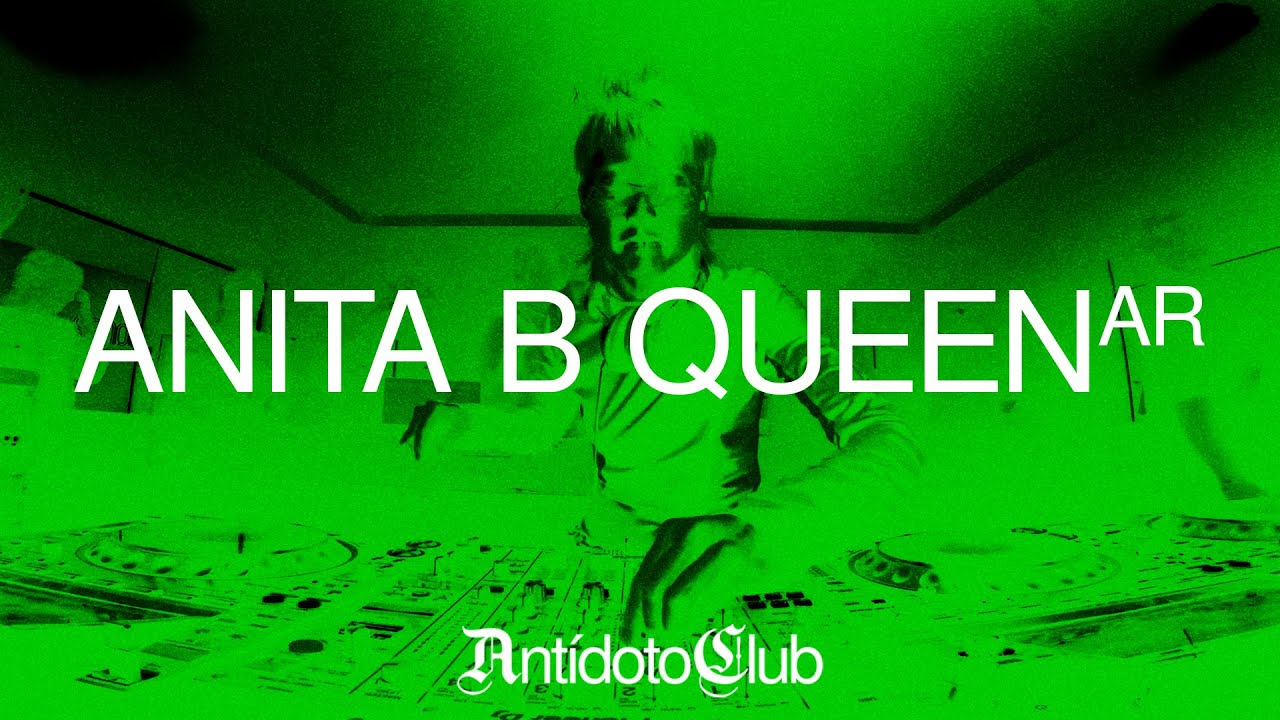 Antidoto Virtual #021: ANITA B QUEEN 🇦🇷