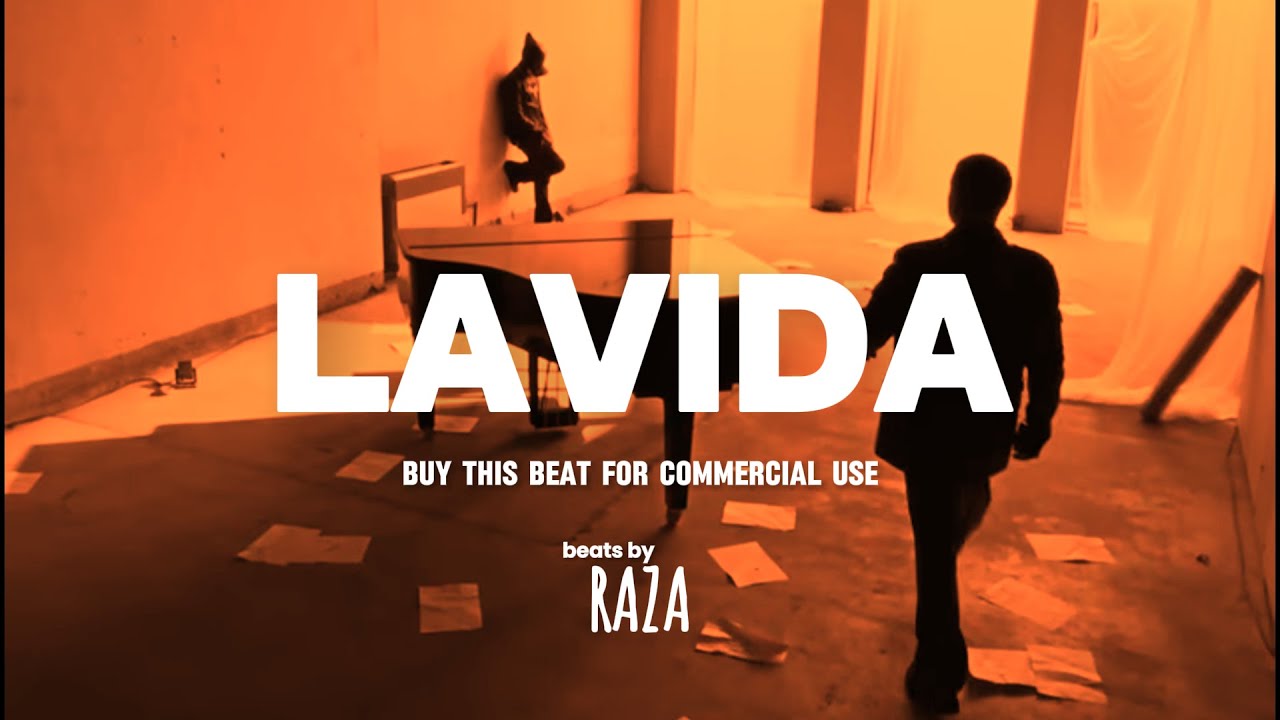 Rema x Dark AfroFusion x Ravage x Afrobeat Type Beat - Lavida