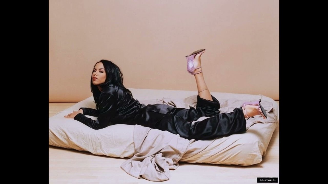 Aaliyah - Come Over (ft. Tank) [Acapella]