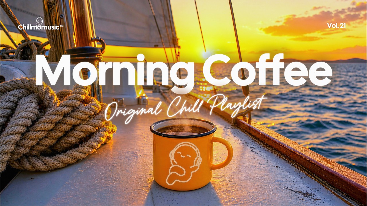 Morning Coffee 2026 | Positive Vibes Playlist to Wake Up Fresh | Chillmomusic