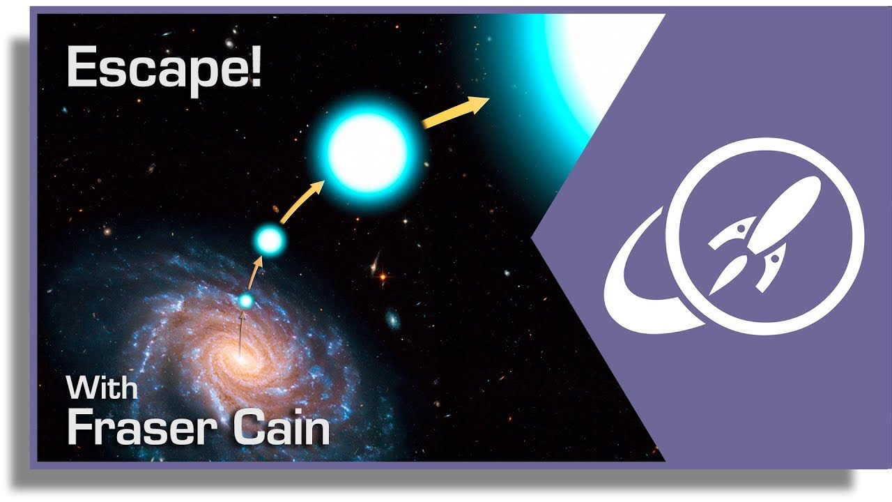 Q&A 39: Galactic Escape Velocity and More... Featuring Astronaut Terry Virts