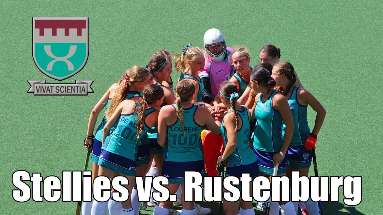 Stellenberg vs. Rustenburg inv. (April 2025)