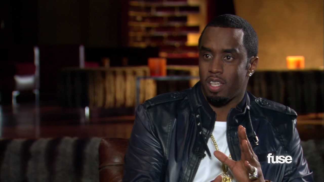 Diddy's Talent Scouting Methods | On The Record