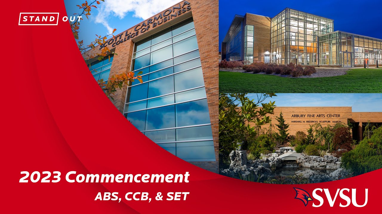 2023 Commencement Ceremony