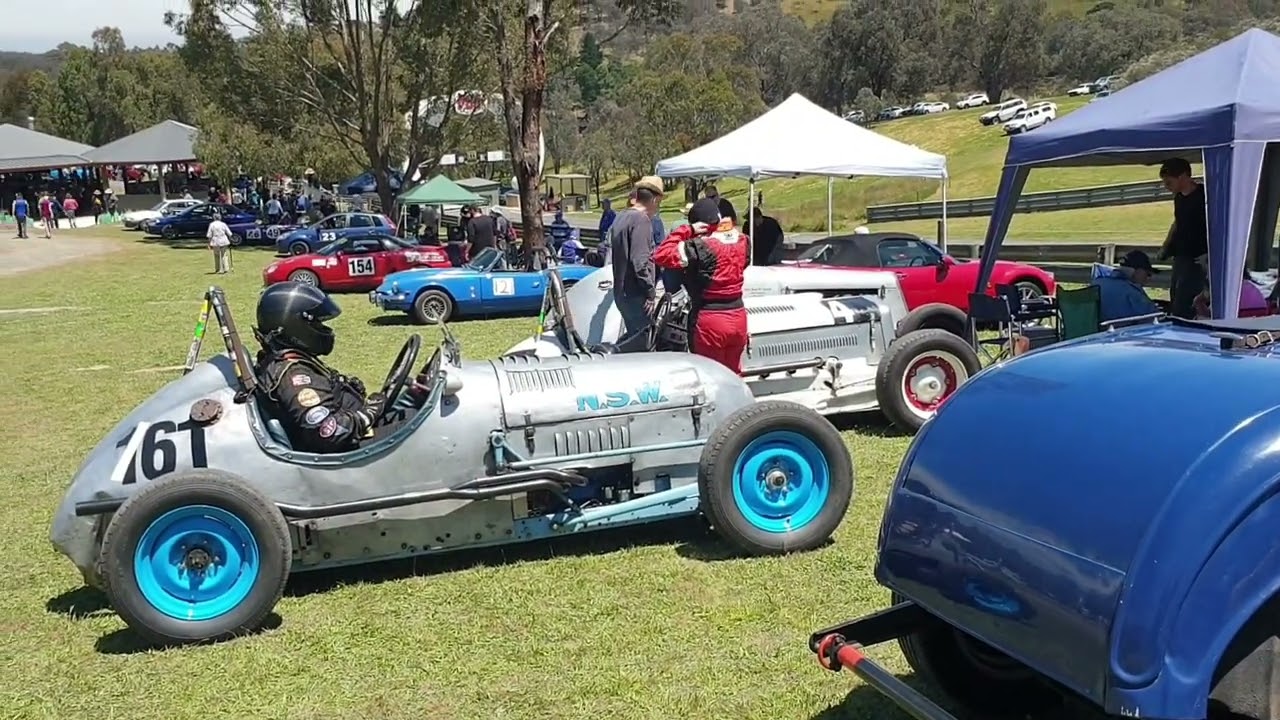 Rob Roy Hillclimb