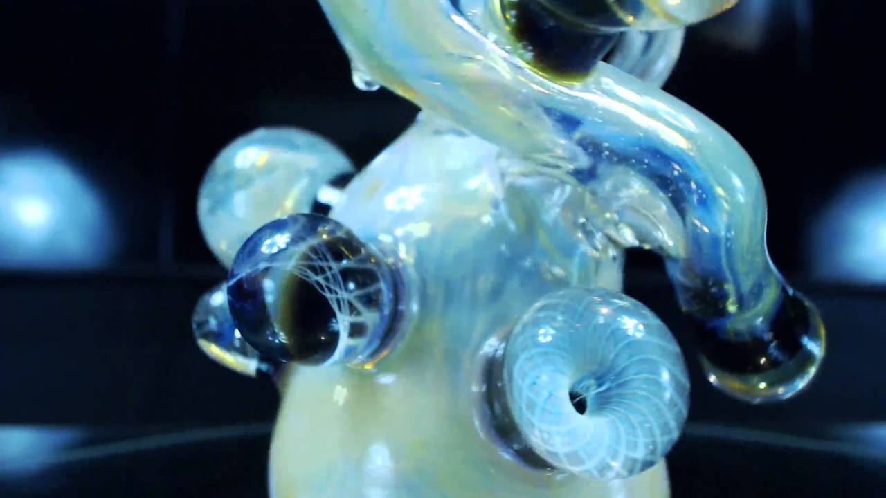 Heady Glass: Browski Glass Dab Rig