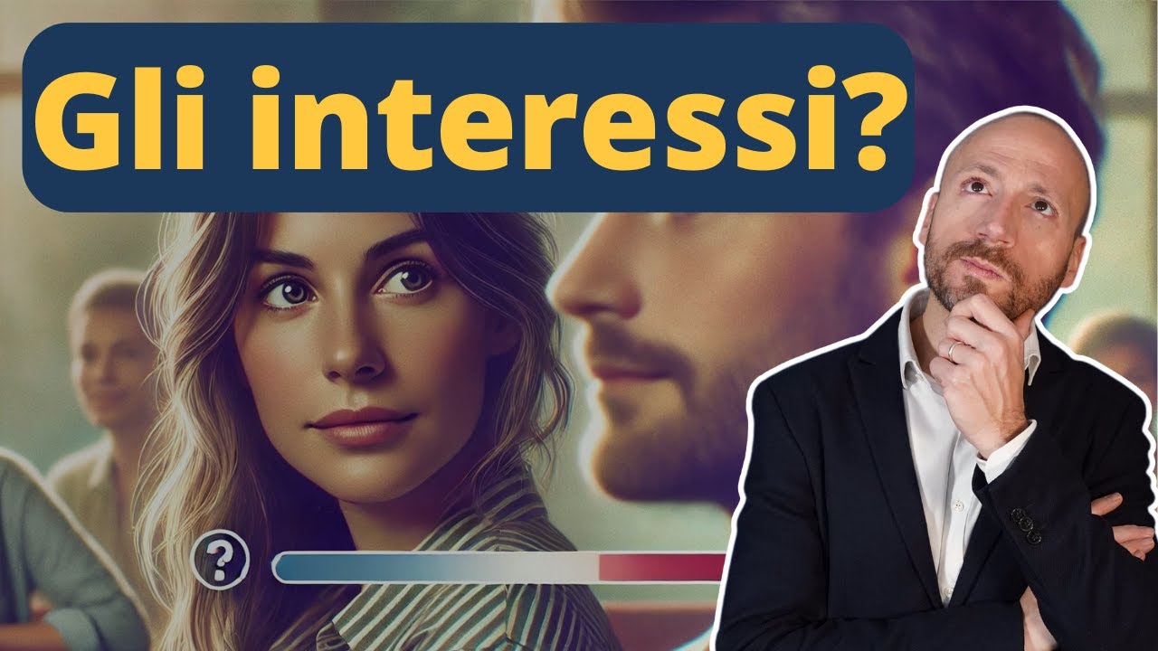 Fai Questo Test per Vedere se una Persona è Interessata a Te