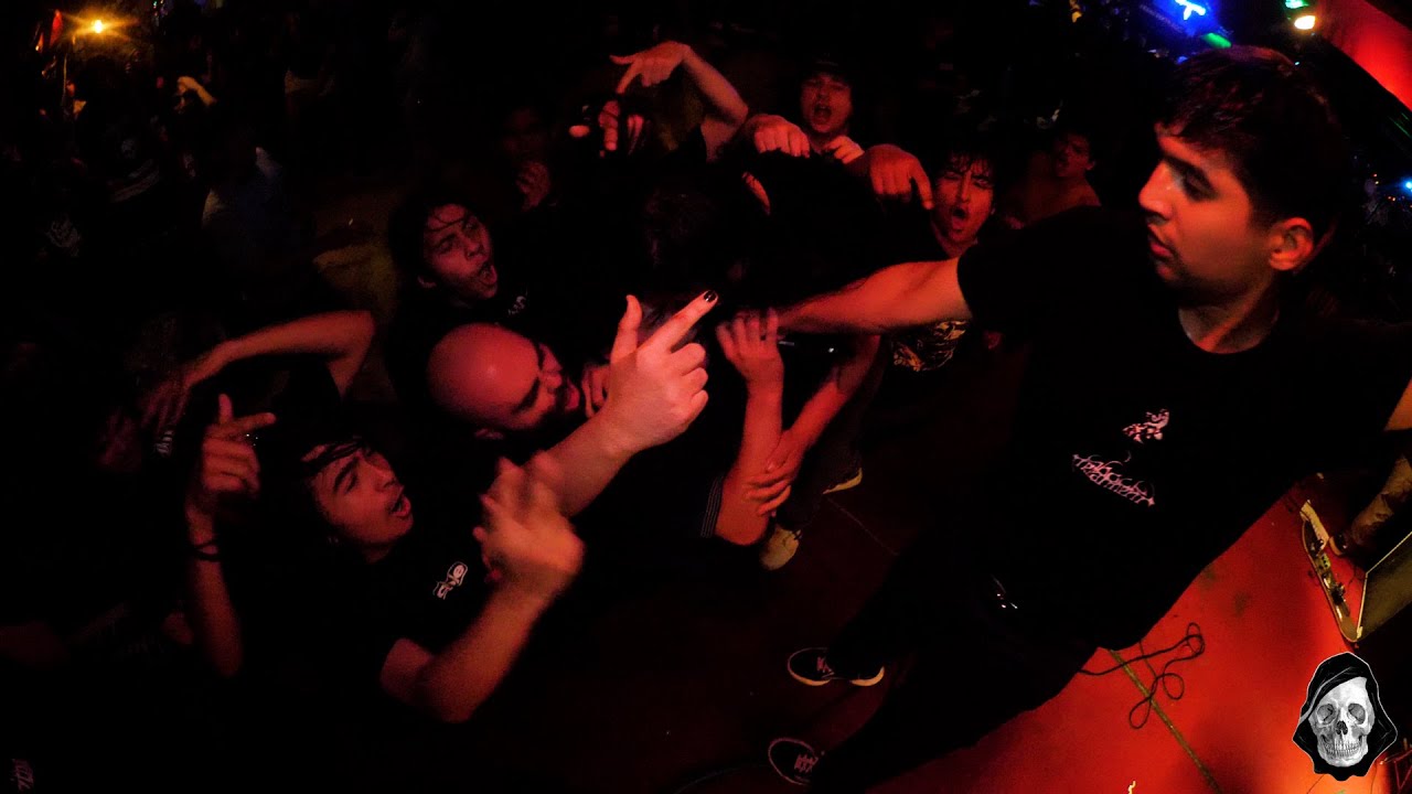 FEAR OF LOSS at 1810 ojeman (4K full set) - 06/27/24 - Houston, Texas