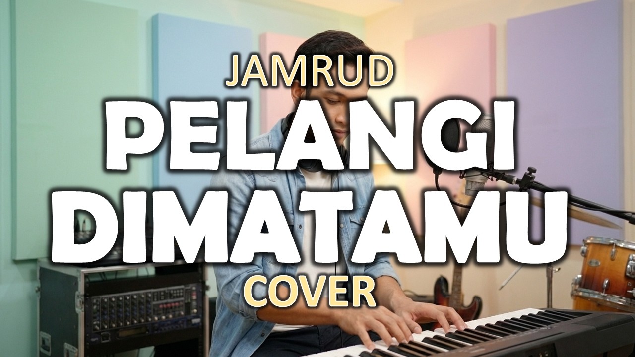 Pelangi Dimatamu - Jamrud | Cover