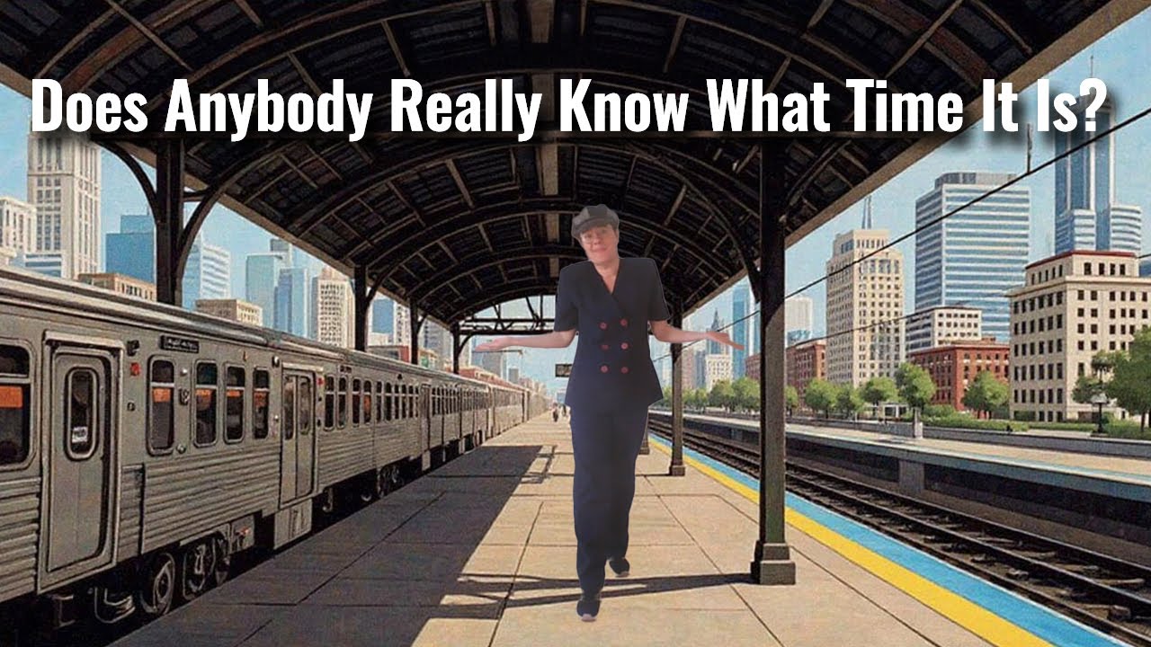 Chicago - Does Anybody Really Know What Time It Is? | Kelly Huddleston Dance Choreography