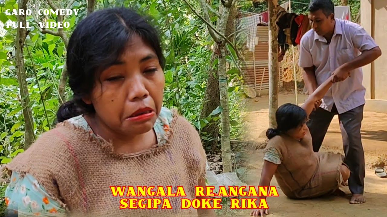 Ka.sa Ningja  || Episode 1|| Gital Skidapani Garo Film 