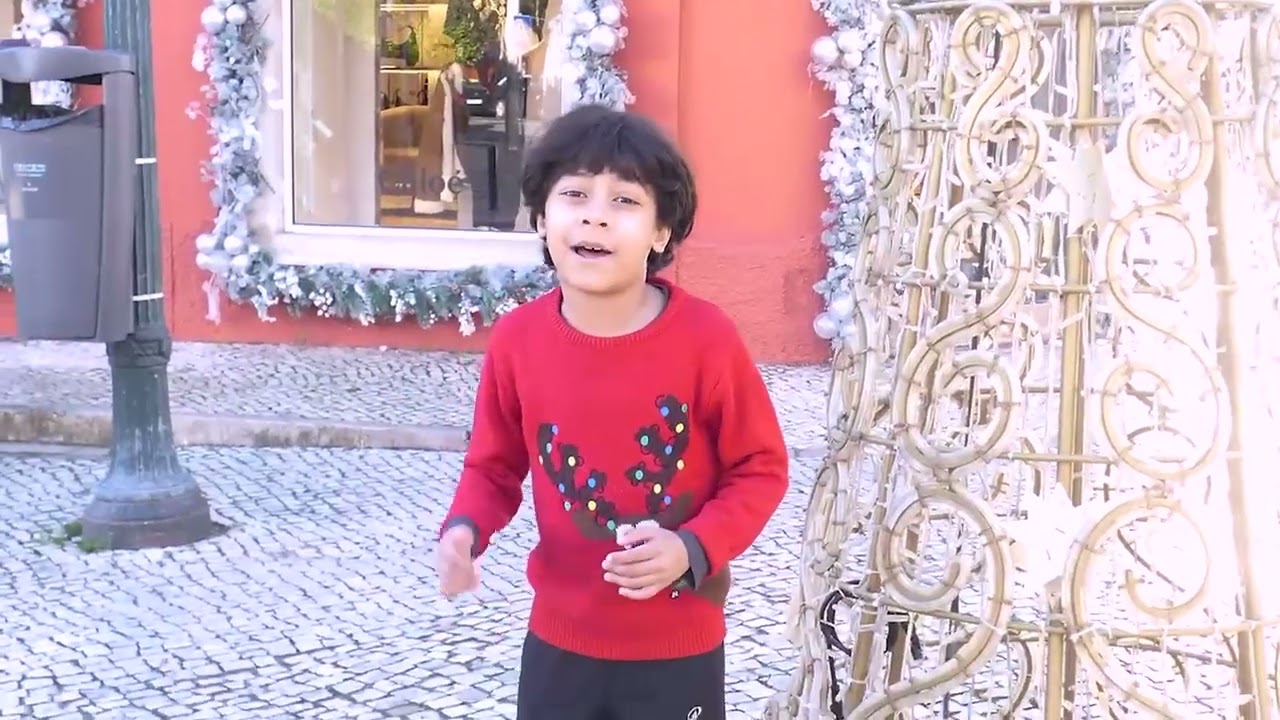 O Natal está a Chegar  Samuel Guimarães 