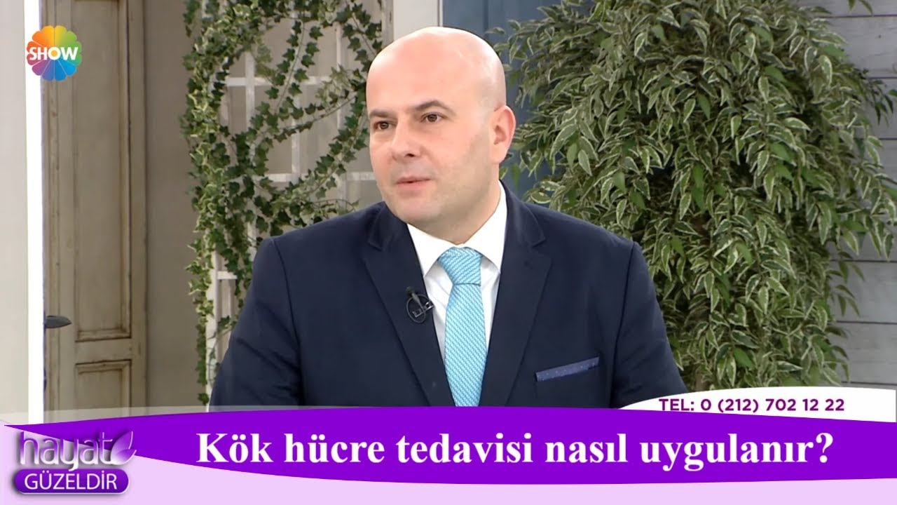 Kök hücre tedavisi nasıl uygulanır?