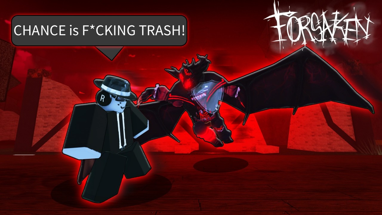 He Said Chance Was TRASH...  So I Made Him REGRET IT! (Forsaken)