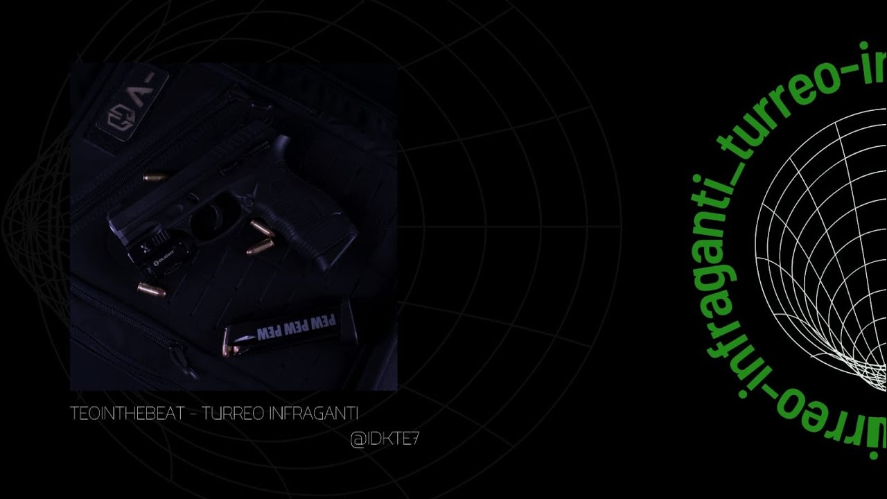 TURREO INFRAGANTI | prod: @teointhebeat 