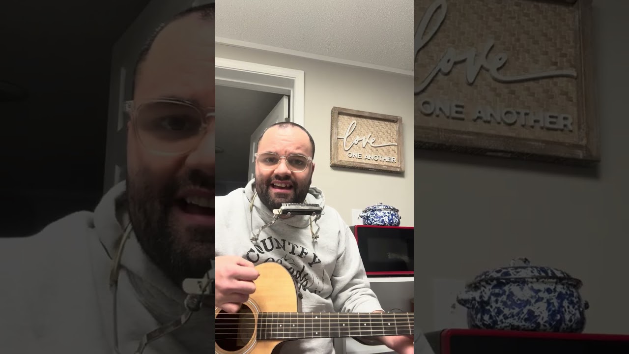Lane Cohen sings Come on Holy by Tom Paxton (cover) on Feb 23, 2026