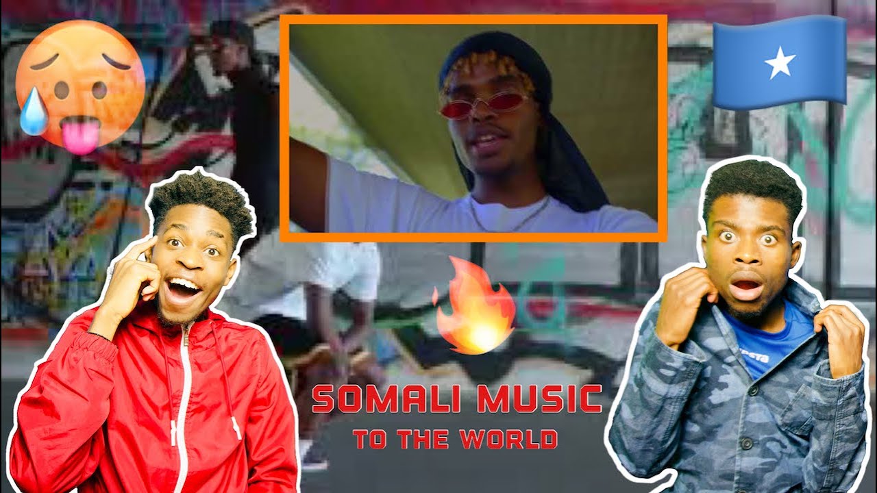 New Somail Music: RO x - Waa Ciido - (Official Music Video) - REACTION VIDEO!