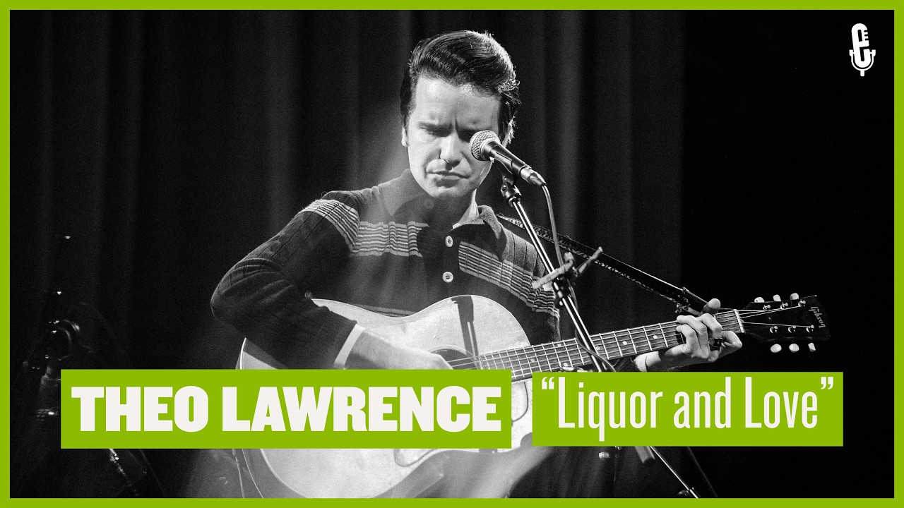 Theo Lawrence - 