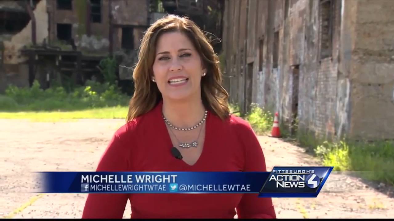 Take a tour inside the historic Carrie Furnaces