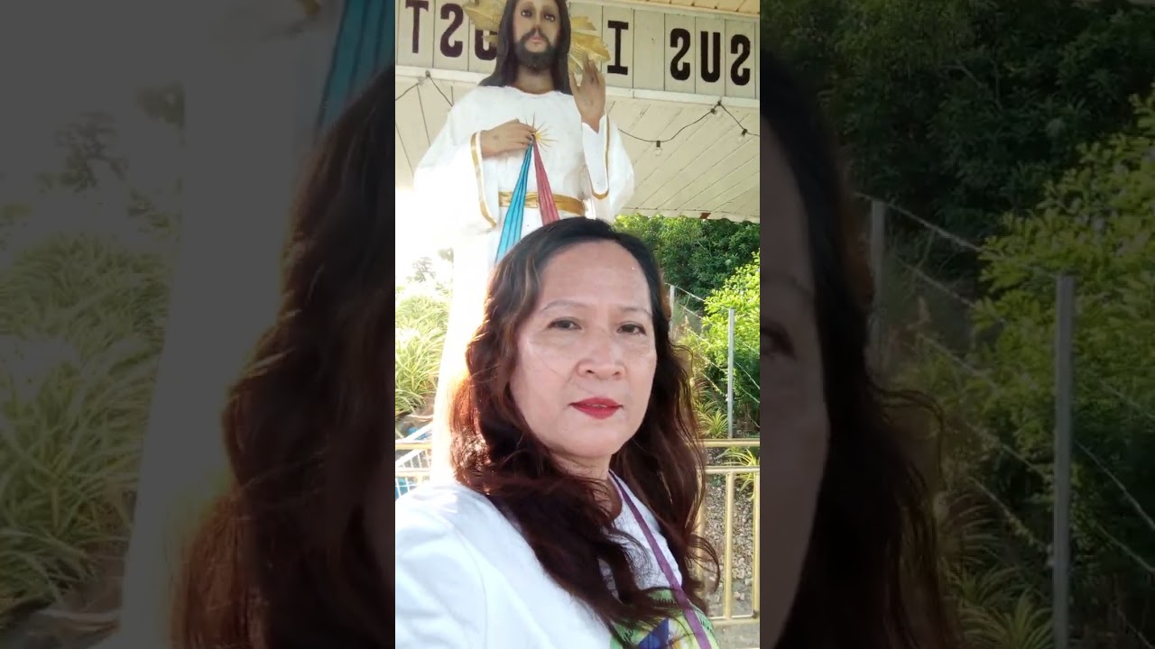 143 Steps The Divine Mercy Shrine Kayam San Remigio Cebu@lizabasia1472