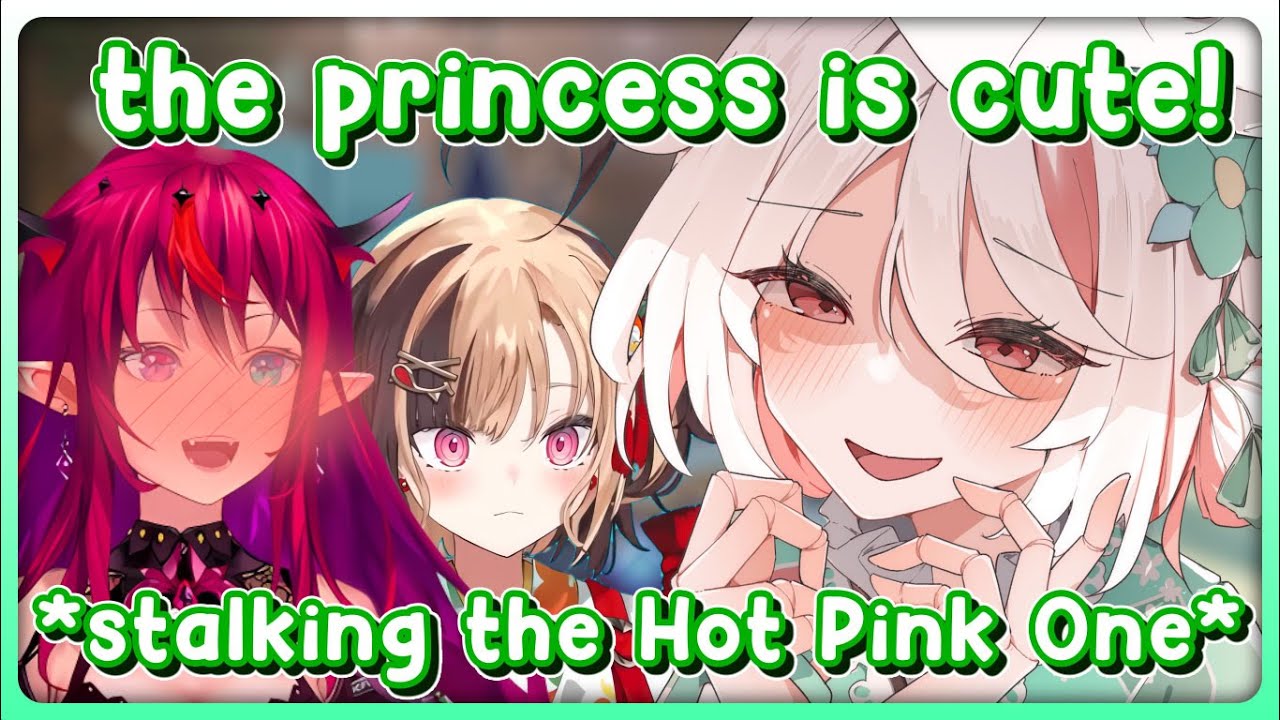 I Didn't Know Cecilia IMMERKIND Can Get This Freaky...