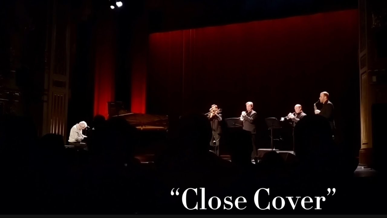 Wim Mertens live in Brugge 2024 - “Close Cover”