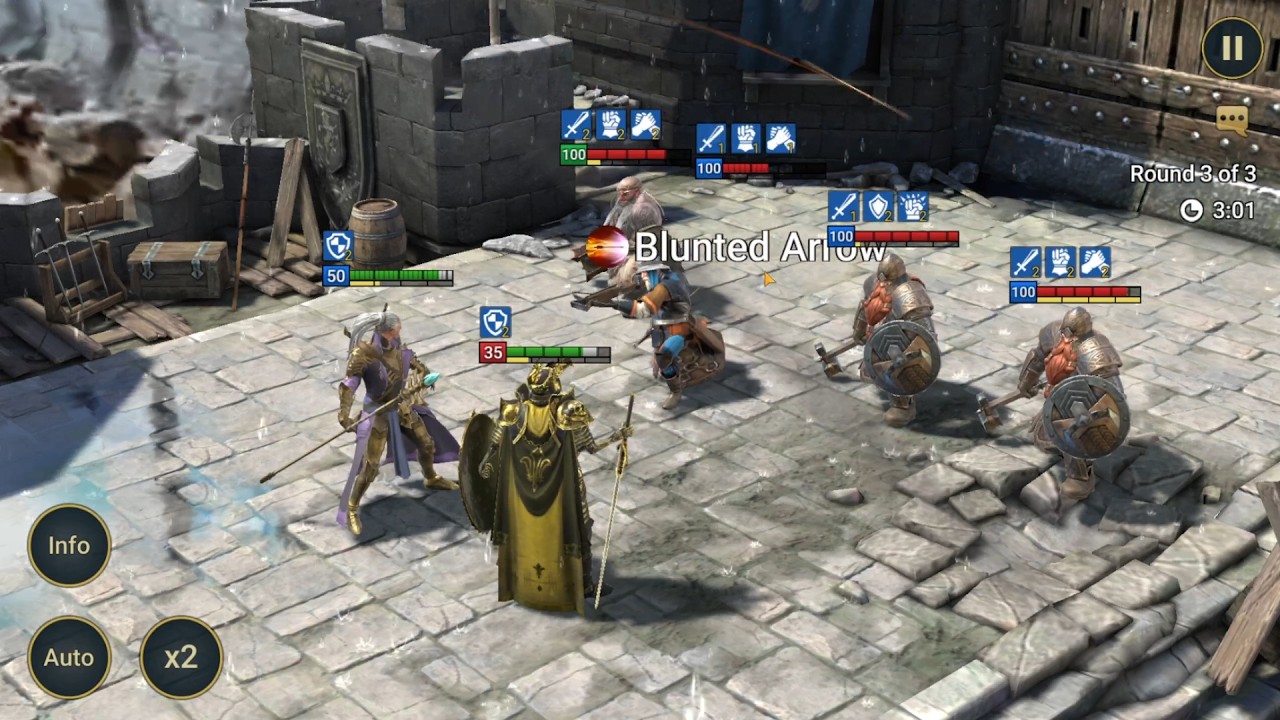 Playing RAID: Day 08 - Session 01