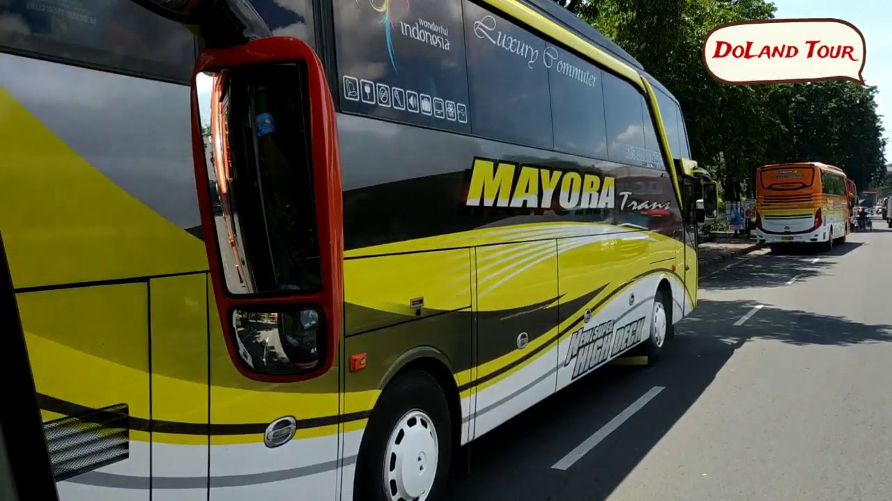 Sewa Bus Di Malang. Kwantrans Feat Mayora. TK negeri Pembina 1