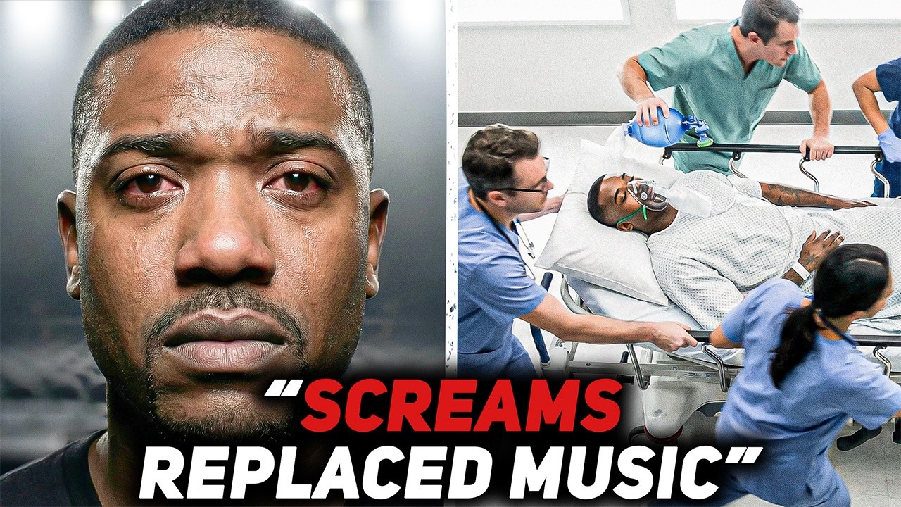 Ray J’s Final Show Ends In Chaos… (Fans Are Heartbroken!)