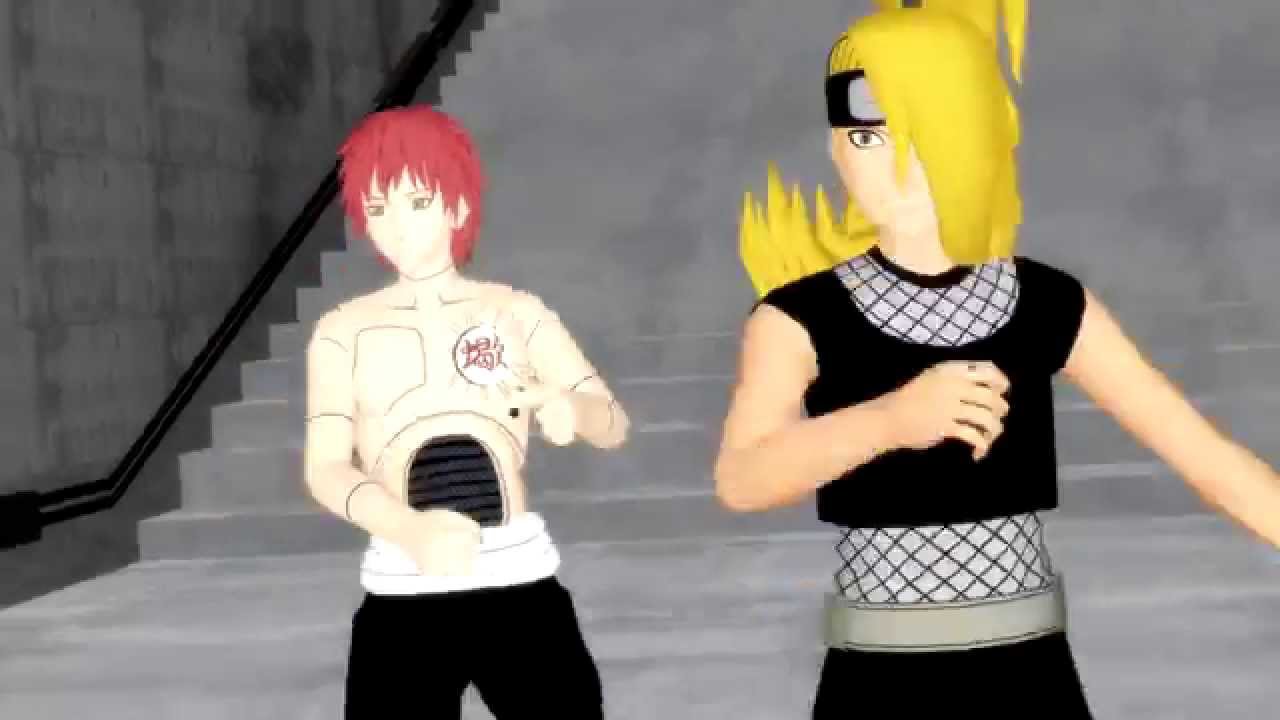 【MMD】 Scream -Akatsuki //140 Subscribers! c: