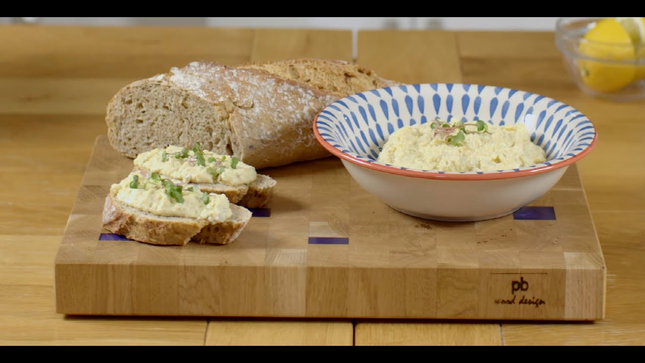 Thermomix TM6 - Vajíčková pomazánka