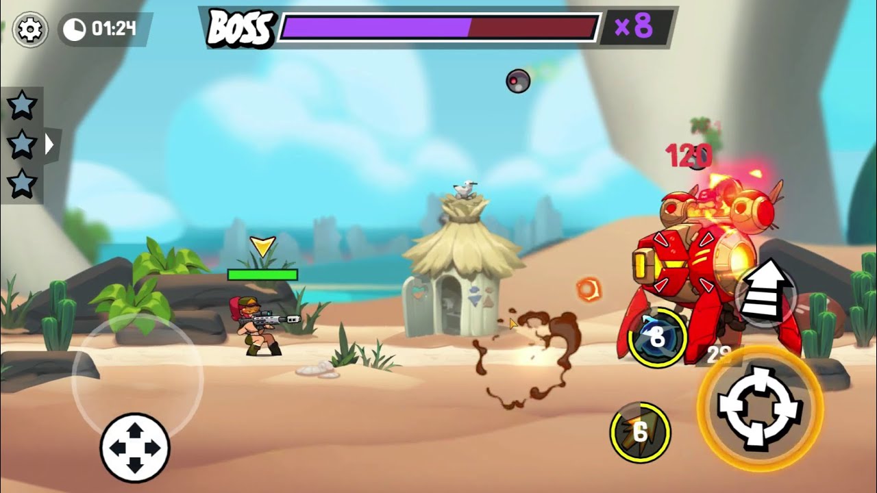 [*/\*] Bombastic Brothers - Ginger - Elite sniper
