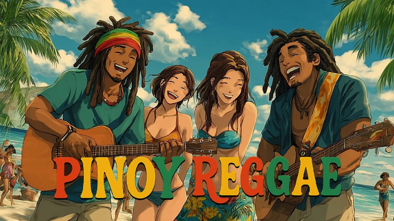 Dalawang Oras ng Swabeng Tunog! Pinoy Reggae Playlist na Pang-Tambay