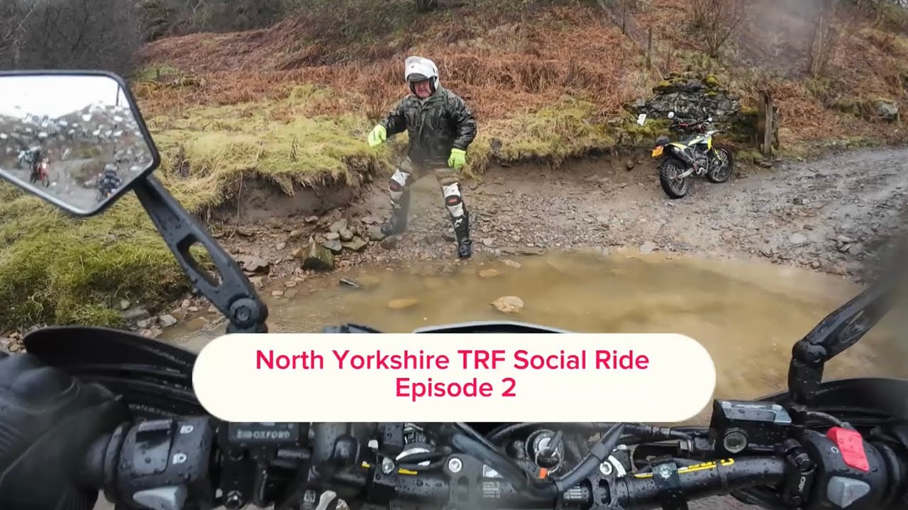 North Yorkshire TRF Social Ride - Episode 2