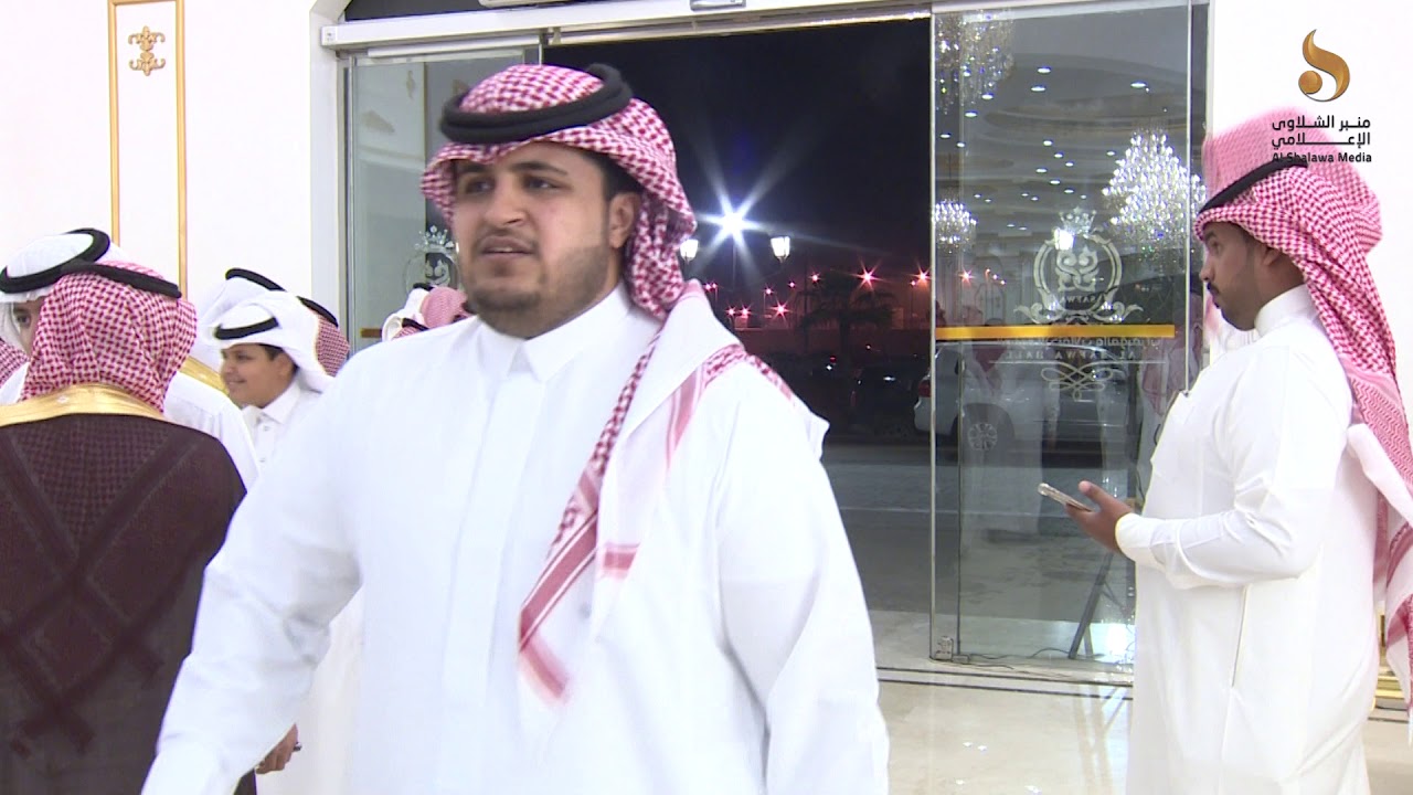 حفل زواج/ فارس بن مرزوق بن محمد بن طامي الشلوي