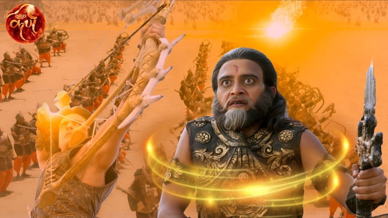 जब कर्ण ने कह दिया 'बस अब बहुत हुआ!' – शकुनि पर चलाया ब्रह्मास्त्र || Suryaputra Karn