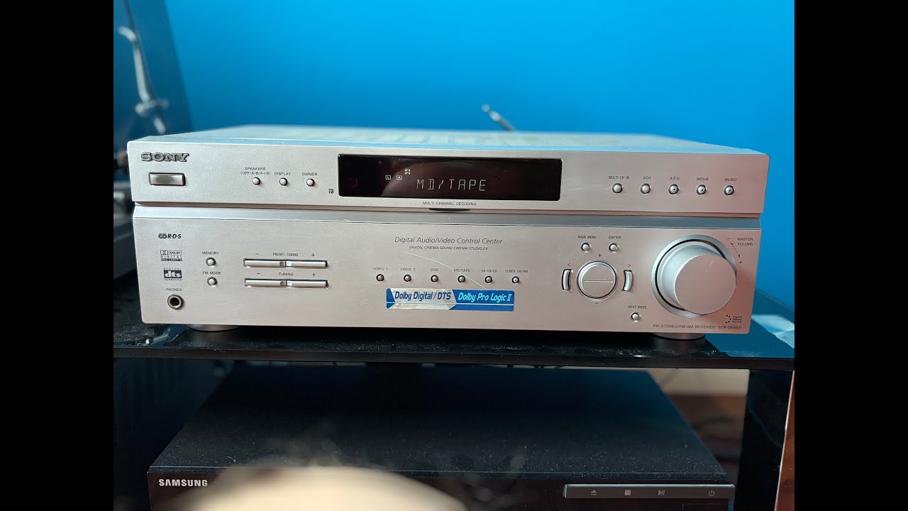 Sony STR-DE947